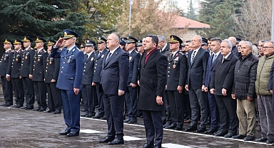 Mustafa Kemal Atatürk’ü Saygı, Özlem ve Rahmetle Anıyoruz