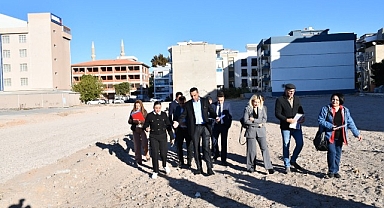 Narin’in adı Çiğli’de Yaşayacak