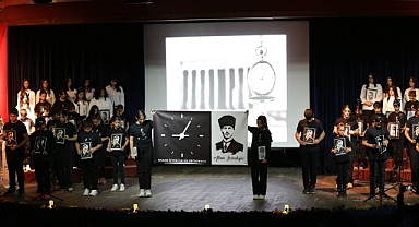 Narlıdere Ata’yı Andı