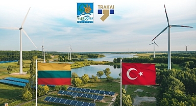 Narlıdere Belediyesi ve Litvanya’nın Trakai İlçe Belediyesi, iklim değişikliği ile mücadele alanında iş birliği yapılmasını içeren mutabakat imzaladı.