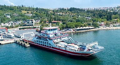 Negmar Narlı Feribot’ tan Gece Yolcularına Özel Kampanya