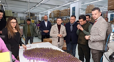 NESİAD Turizm Komitesi ve Nissa Buklet Arasında İş Birliği Sözleşmesi İmzalandı