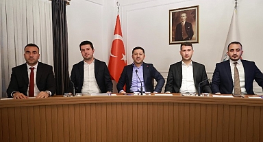 Nevşehir Belediye Meclisi Kasım Ayı Toplantısı Yapıldı