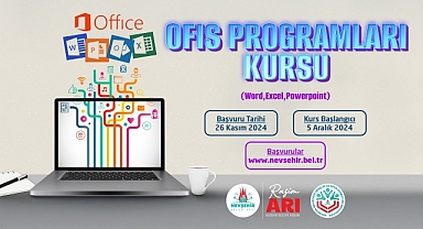 Nevşehir Belediyesi Gençlik ve Spor Hizmetleri Müdürlüğü bünyesinde 