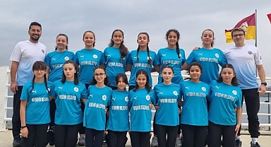 Nevşehir Belediyesi Spor Kulübü Sutopu Takımı Galatasaray ile İkili Kamp Yaptı