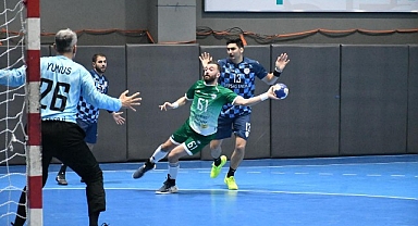 Nilüfer Belediyespor’dan evinde kritik galibiyet