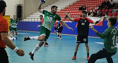 Nilüfer Belediyespor'dan Mihalıççık deplasmanında net galibiyet