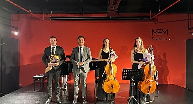 Nilüfer’de sahne genç sanatçıların