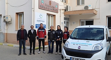 Ödemiş Belediyesi” Kimsesizlerin Kimsesi”