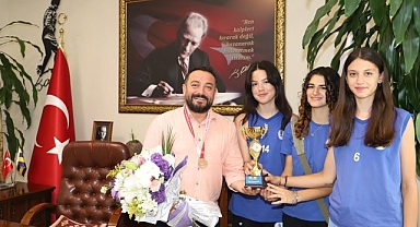 Ödemiş’den Eczacıbaşı Spor Kulübüne Transfer