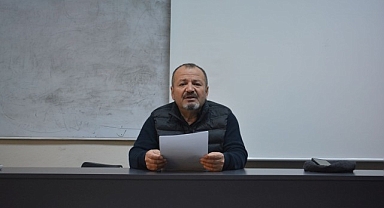 Öğr. Gör. Dursun, “Cumhuriyet, milli irade demektir”