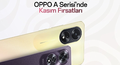 OPPO'dan teknoloji tutkunlarına Kasım fırsatları