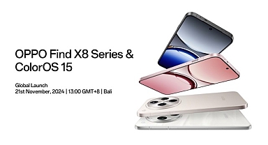 OPPO, Find X8 Serisi ile akıllı telefonlarda yeni bir dönem başlatıyor