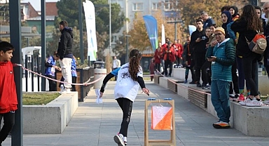 Oryantiringin Kalbi İnegöl’de Attı