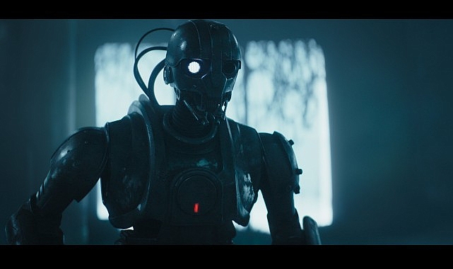 Oscar adayı Jude Law'un başrolünde olduğu 'Star Wars: Skeleton Crew', tüm dünya ile aynı anda 3 Aralık'tan itibaren sadece Disney+’ta!