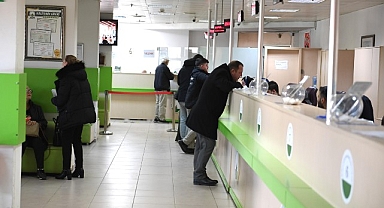 Osmangazi Belediyesi Emlak vergisi ödemeleri için vezneler hafta sonu açık olacak