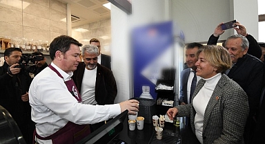 Osmangazi Belediyesi’nden çifte açılış