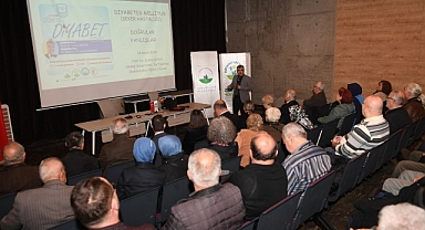 Osmangazi Belediyesi’nden Dünya Diyabet Günü farkındalık etkinliği