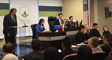 Osmangazi Belediyesi’nin 2025 yılı bütçesi belli oldu