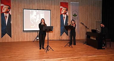 Osmangazililer Atatürk’ü hem andı hem de anladı