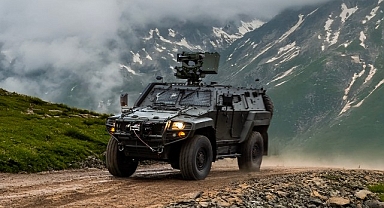 Otokar, Romanya ile 857 milyon Euro Değerinde Askeri Araç Anlaşması İmzaladı