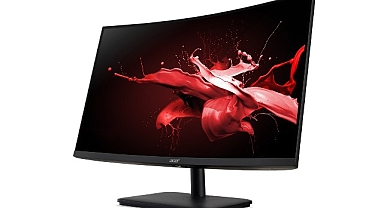 Oyunseverler İçin Acer ED270 X ile Ergonomik Tasarım ve Yüksek Performans Bir Arada