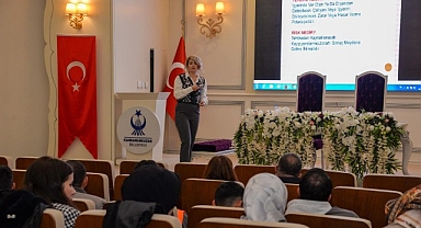 Personele iş sağlığı ve güvenliği eğitimi.