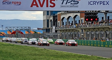 Pist Sezonu İstanbul Park’ta Sona Eriyor