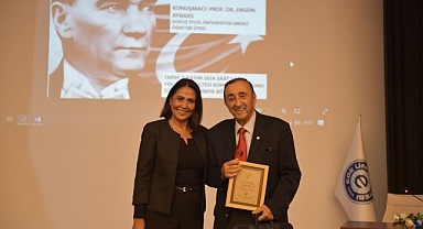 Prof. Dr. Aybars, “Felaketlerin içinden Cumhuriyet’in doğduğu bir tarihimiz var”