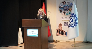 Prof. Dr. Şengün, “Gıda kaynaklı hastalıkların birçoğu uygunsuz şartlarda üretilen ürünlerden kaynaklanıyor”