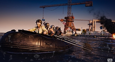 PUBG: BATTLEGROUNDS 32.2 Güncellemesi Şimdi Yayında