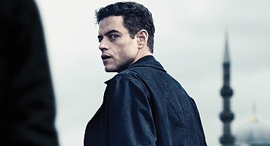 Rami Malek ve Laurence Fishburne’lü “The Amateur