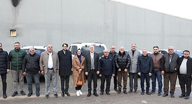 Sanayi Bölgelerinde Düzenlemeler Devam Ediyor