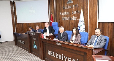 Sarıkız Mahallesi’ne doğalgaz geliyor