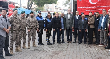 Şehit Polis Hasan Akoral’ın Ailesi Sene-i Devriyesinde Yalnız Bırakılmadı