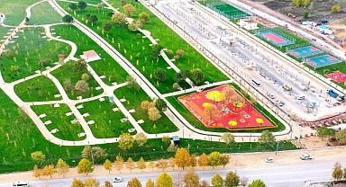 Seymen Millet Bahçesi’nde sona doğru; Başiskele’ye yeni bir nefes, yeni bir yaşam alanı