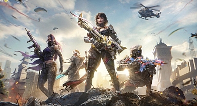 Sezon 10'da Call of Duty: Mobile'in 5. Yılını Kutlayın - 5. Yıldönümü