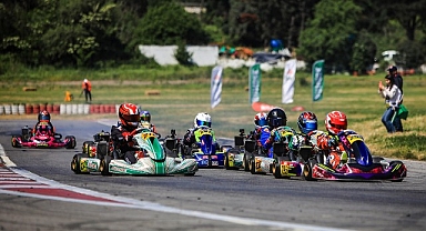 Sezonun Son Karting Randevusu Körfez'de