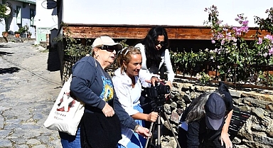 Sinemada kadının adı var