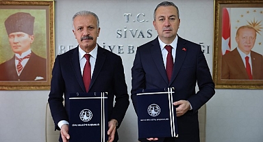 Sivas Belediyesi ve Milli Eğitim Müdürlüğü arasında yapılan protokol ile kent merkezindeki okulların güvenliği Belediye’ye emanet edildi