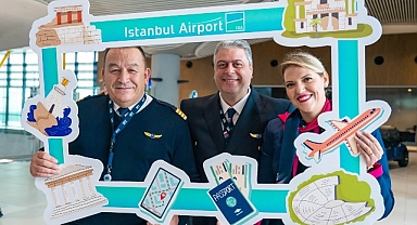 SKY express, İGA İstanbul Havalimanı’na Uçuşlara Başladı