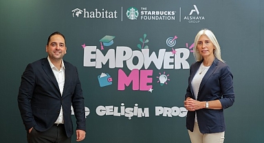 Starbucks Vakfı ve Alshaya Grup, Habitat Derneği İş Birliğiyle Türkiye’de Gençlerin Gelişimini Destekliyor
