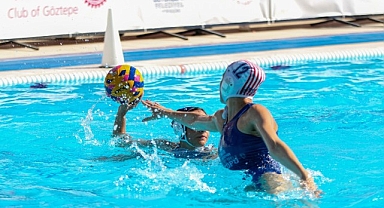 Su topunda Avrupa zamanı