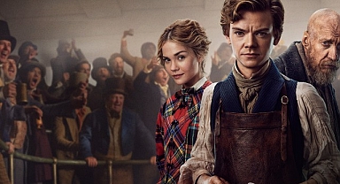 Suç Temalı Yeni Dizi ‘The Artful Dodger’ 6 Kasım İtibarıyla Her Çarşamba FX Ekranlarında!
