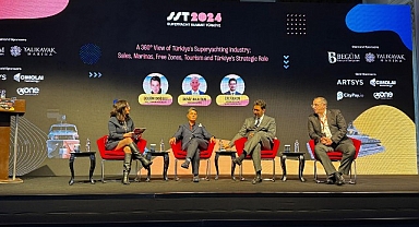 Superyacht Summit Türkiye 2024: Global Denizcilik Dünyası İstanbul’da Buluştu !