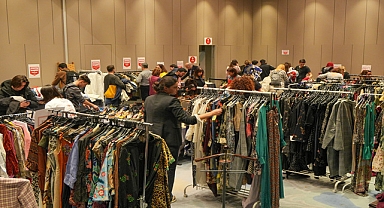 Sürdürülebilir Alışveriş Etkinliği TOG Garage Sale Gerçekleşti