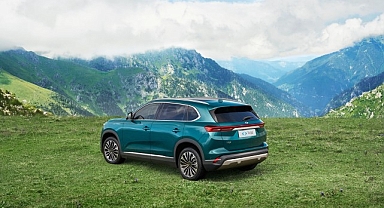 T10X’in ‘Ayder Yeşili’ne Yoğun İlgi