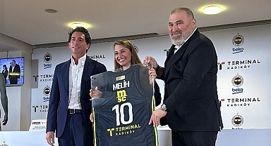 Terminal Kadıköy, Fenerbahçe Beko Erkek Basketbol Takımı’nın Resmi Forma Sponsoru Oldu
