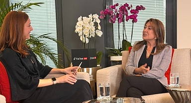 TikTok LIVE’ın ‘İlham Veren Kadınlar’ programına iş insanı Arzuhan Doğan Yalçındağ konuk oldu