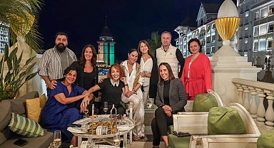 Titanic Mardan Palace'in Etkileyici Atmosferinde Atatürk'ün Sofrasına Yolculuk